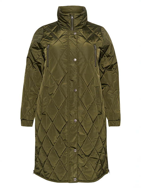 KCLINDA - Plus Size Jacka fra Kaffe Curve