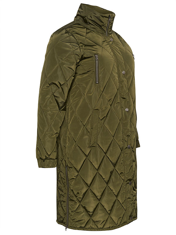 KCLINDA - Plus Size Jacka fra Kaffe Curve