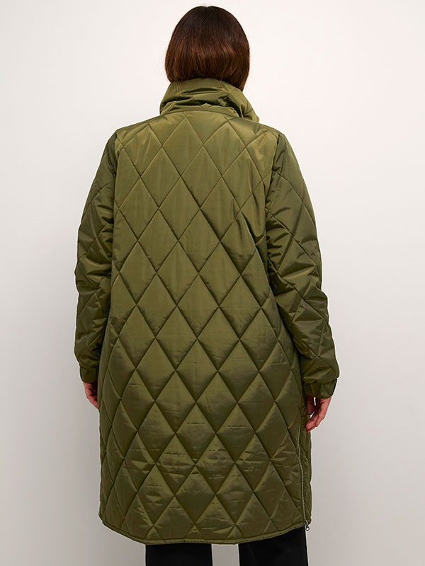 KCLINDA - Plus Size Jacka fra Kaffe Curve