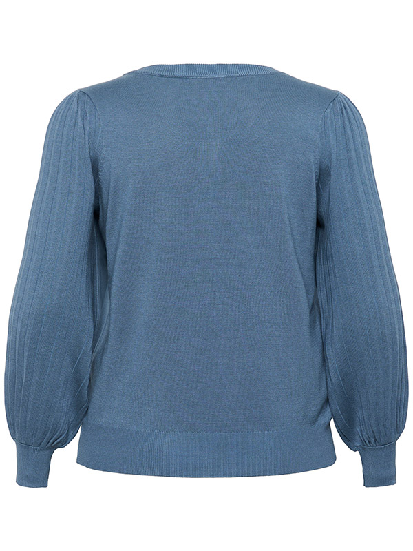 KCLONI - Plus Size Tröja fra Kaffe Curve