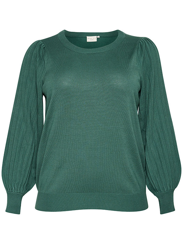 KCLONI - Plus Size Tröja fra Kaffe Curve