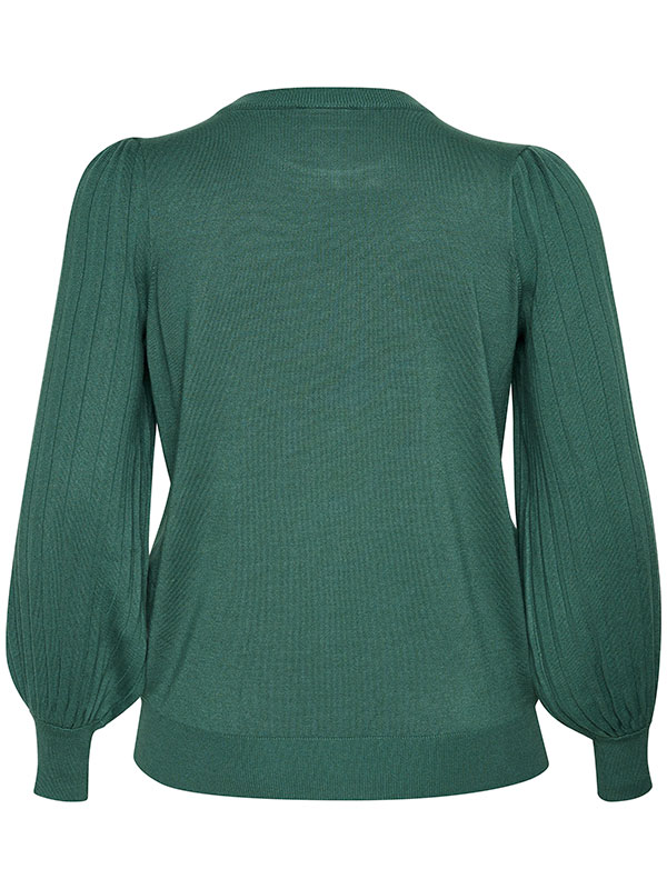 KCLONI - Plus Size Tröja fra Kaffe Curve