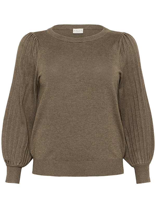 KCLONI - Plus Size Tröja fra Kaffe Curve