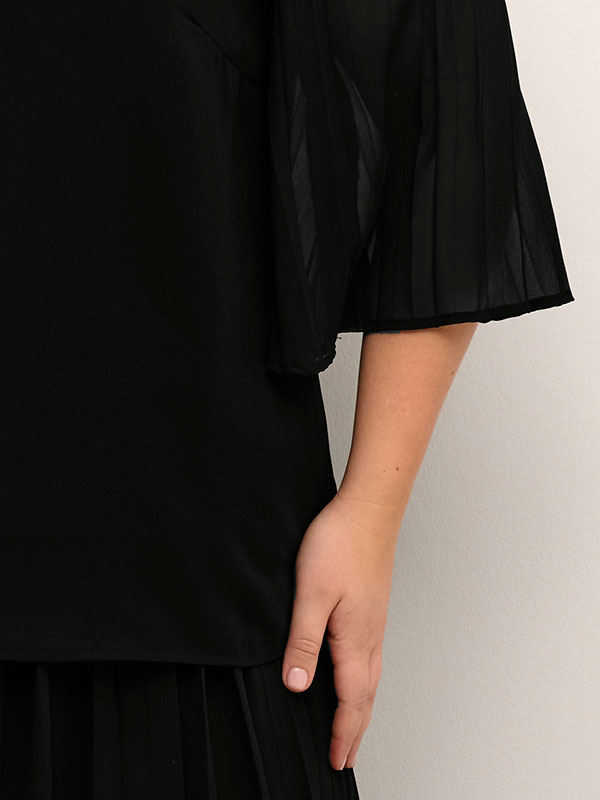 FERI - Plus Size Blus fra Kaffe Curve