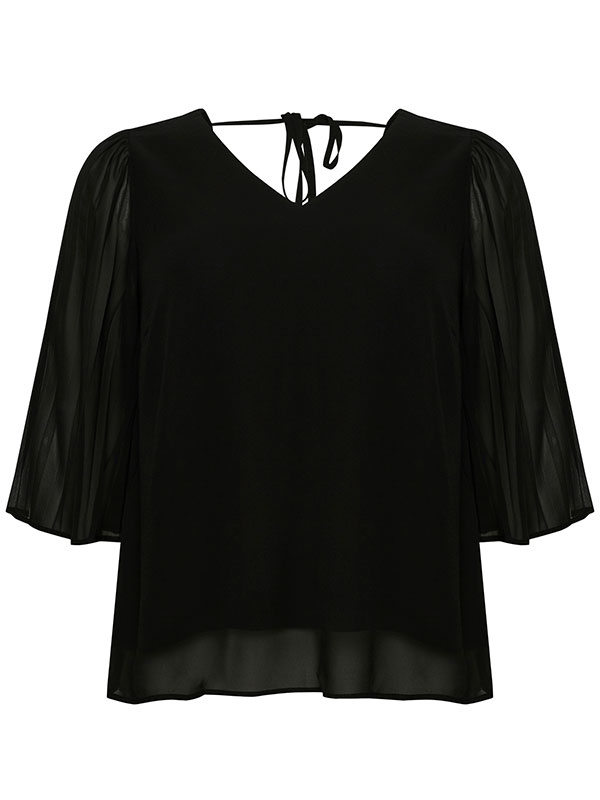 FERI - Plus Size Blus fra Kaffe Curve