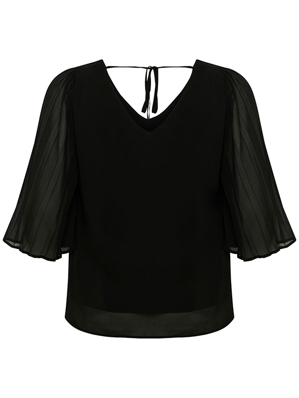 FERI - Plus Size Blus fra Kaffe Curve