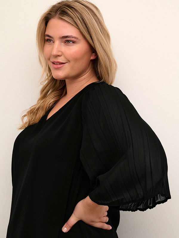 FERI - Plus Size Blus fra Kaffe Curve