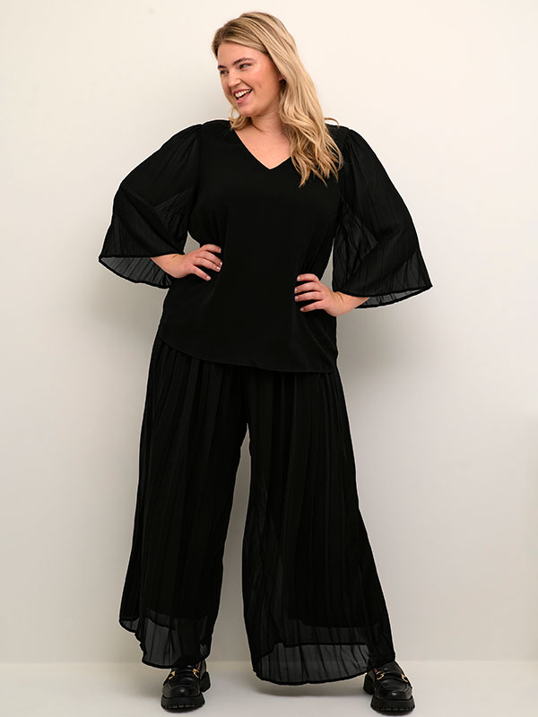 FERI - Plus Size Blus fra Kaffe Curve