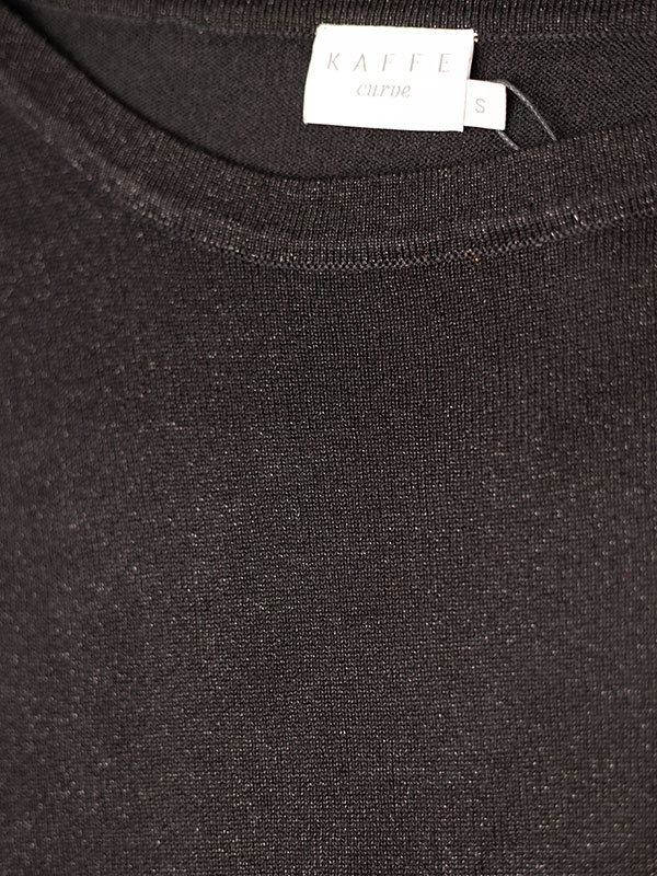 KCREGITTA - Plus Size Tröja fra Kaffe Curve