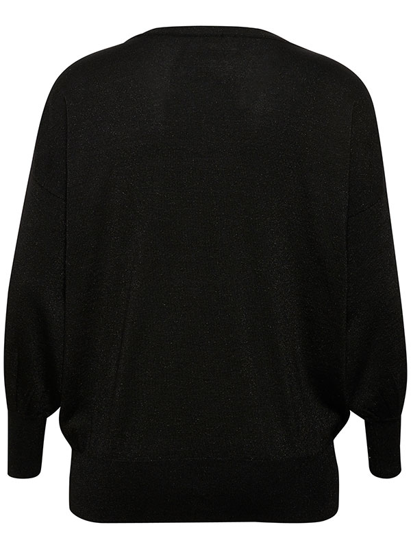 KCREGITTA - Plus Size Tröja fra Kaffe Curve