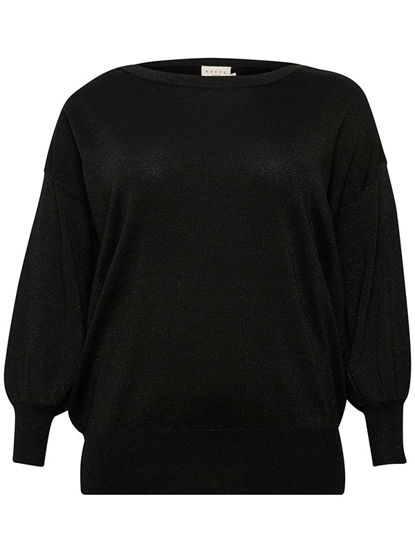 KCREGITTA - Plus Size Tröja fra Kaffe Curve
