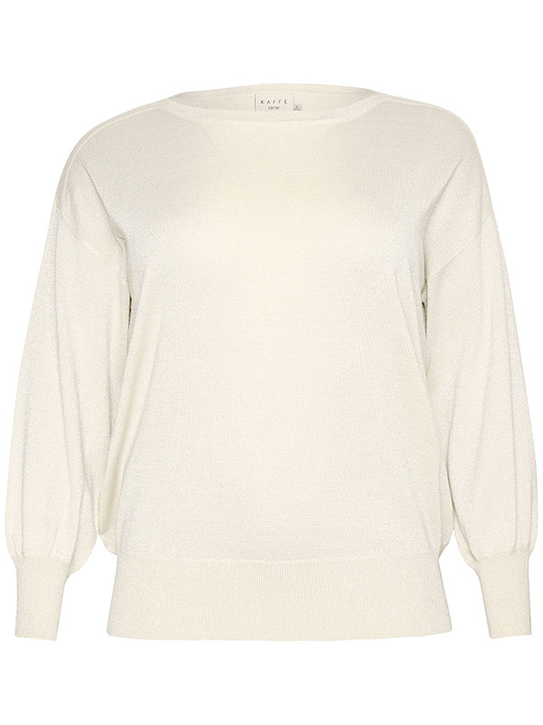 KCREGITTA - Plus Size Tröja fra Kaffe Curve