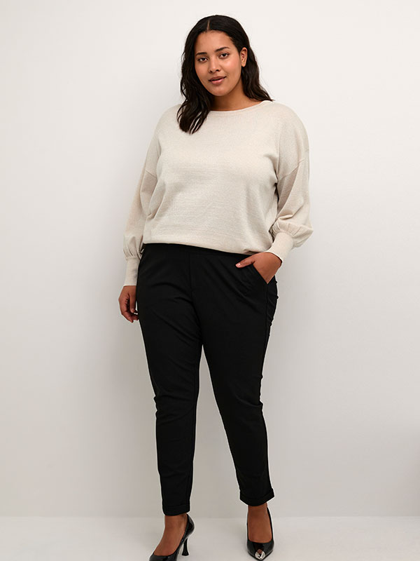 Blus fra Kaffe Curve