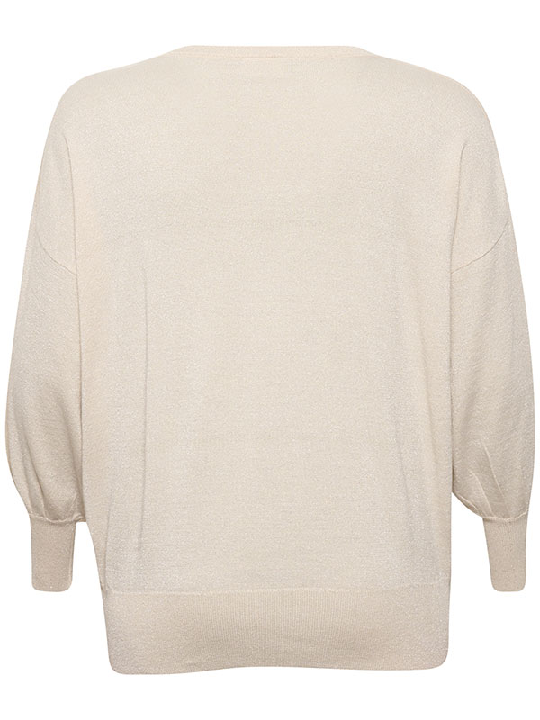 Blus fra Kaffe Curve