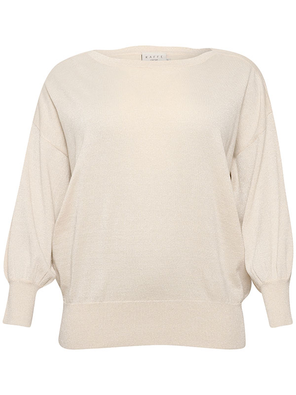 Blus fra Kaffe Curve