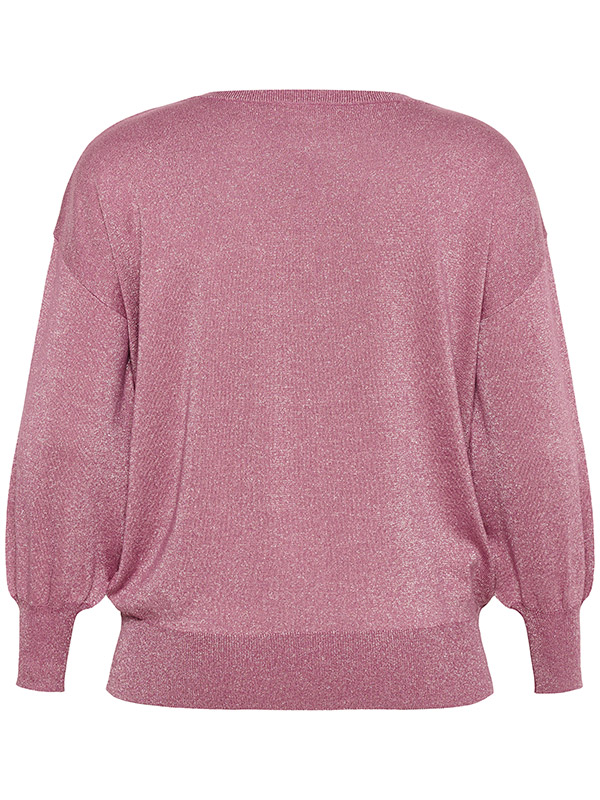 KCREGITTA - Plus Size Tröja fra Kaffe Curve