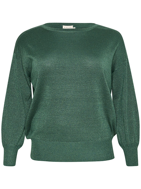 KCREGITTA - Plus Size Tröja fra Kaffe Curve