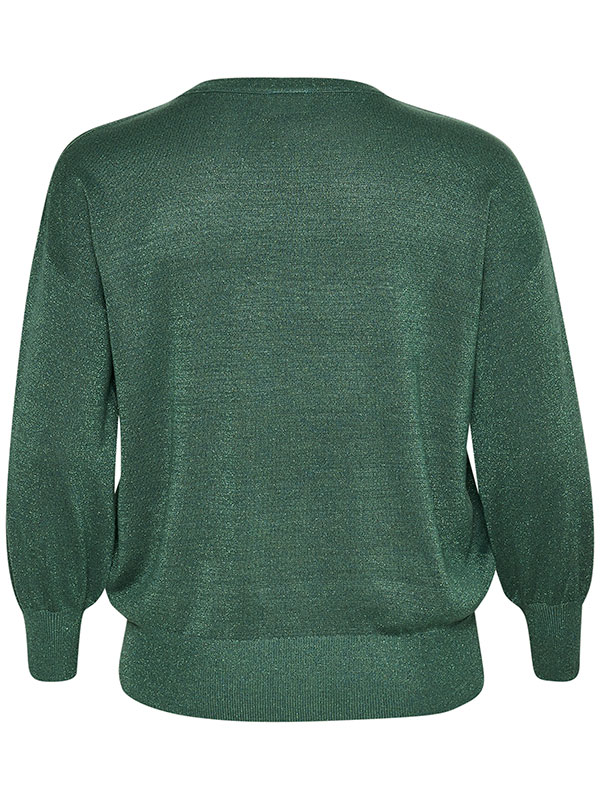 KCREGITTA - Plus Size Tröja fra Kaffe Curve
