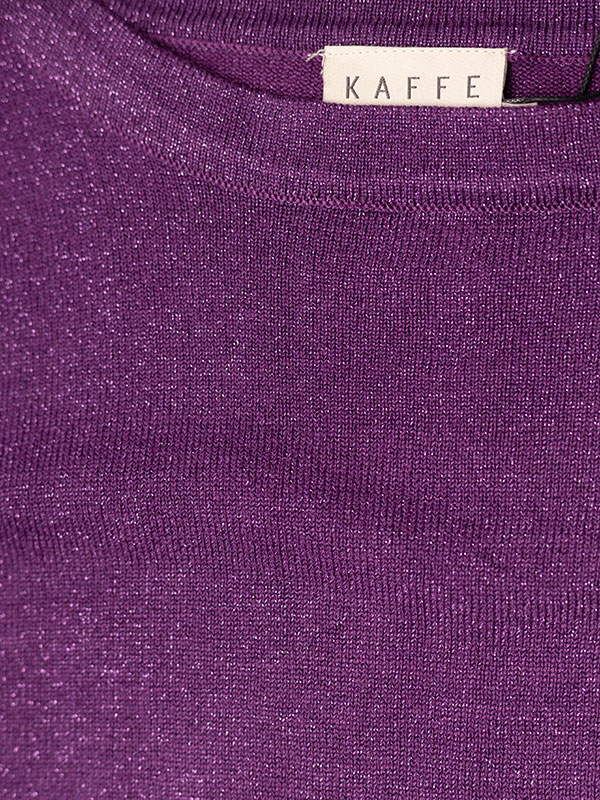 KCREGITTA - Plus Size Blus fra Kaffe Curve