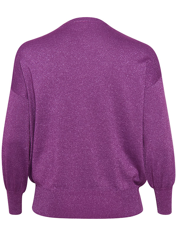 KCREGITTA - Plus Size Blus fra Kaffe Curve