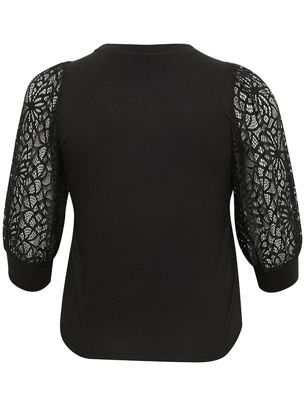 Blus fra Kaffe Curve