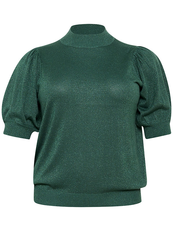KCREGITTA - Plus Size Blus fra Kaffe Curve