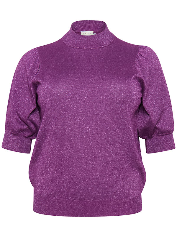 KCREGITTA - Plus Size Tröja fra Kaffe Curve