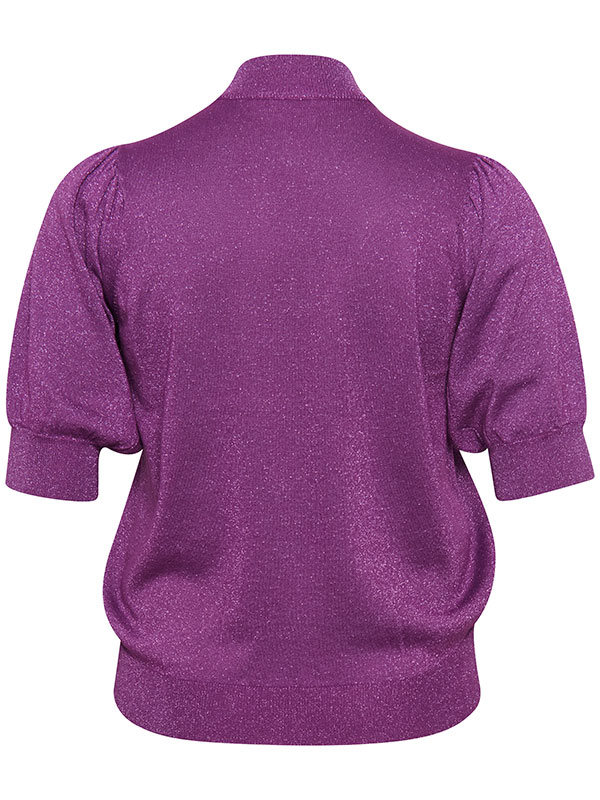KCREGITTA - Plus Size Tröja fra Kaffe Curve