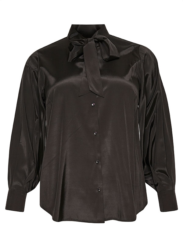 KCKAREN - Plus Size Skjorta fra Kaffe Curve