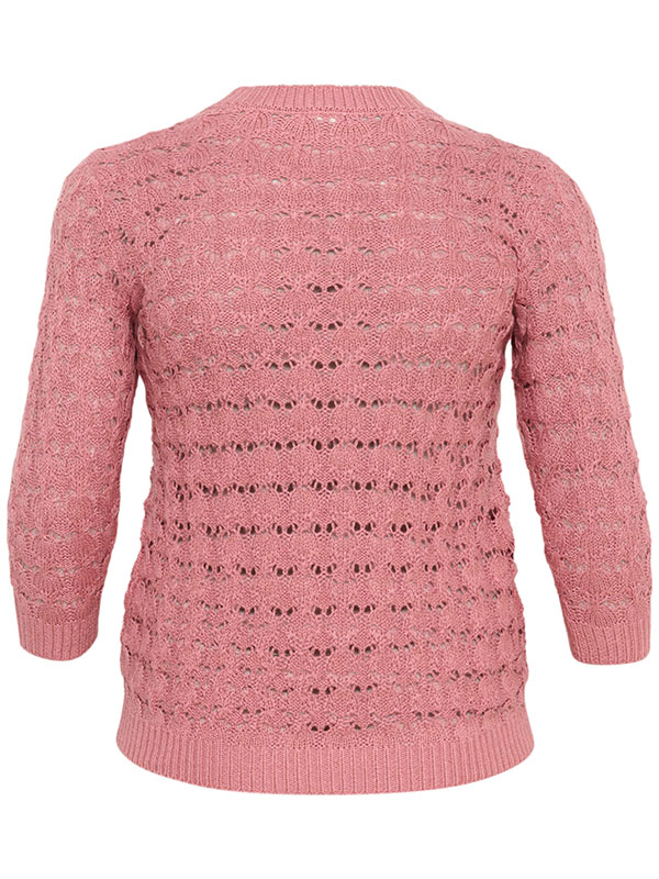 KCHELENA - Plus Size Tröja fra Kaffe Curve