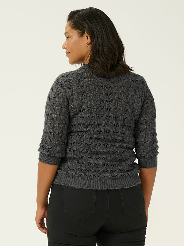 KCHELENA - Plus Size Tröja fra Kaffe Curve