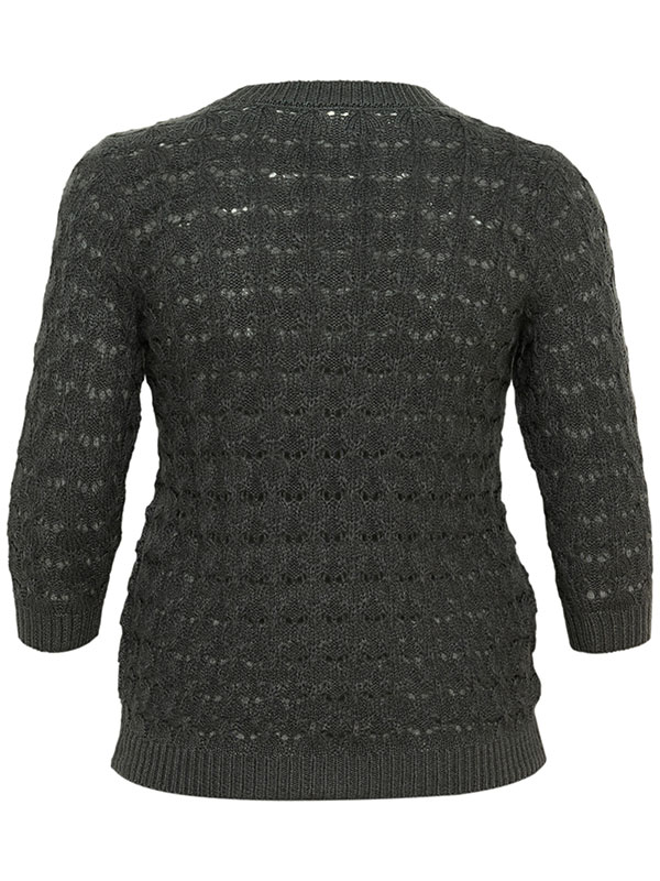 KCHELENA - Plus Size Tröja fra Kaffe Curve