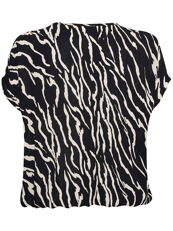 Blus fra Kaffe Curve