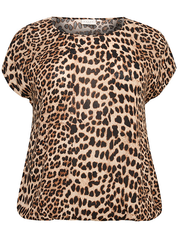 Blus fra Kaffe Curve