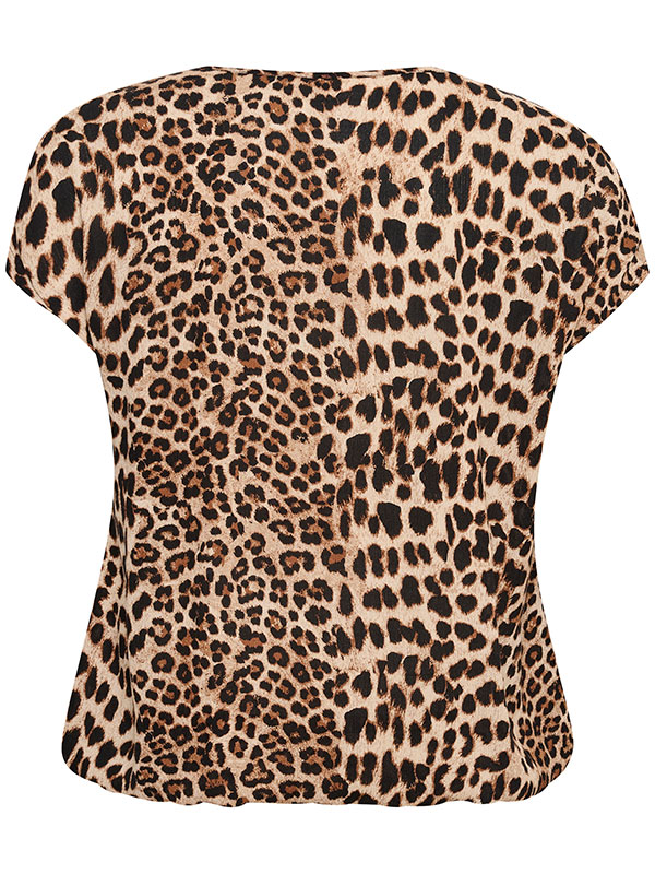 Blus fra Kaffe Curve