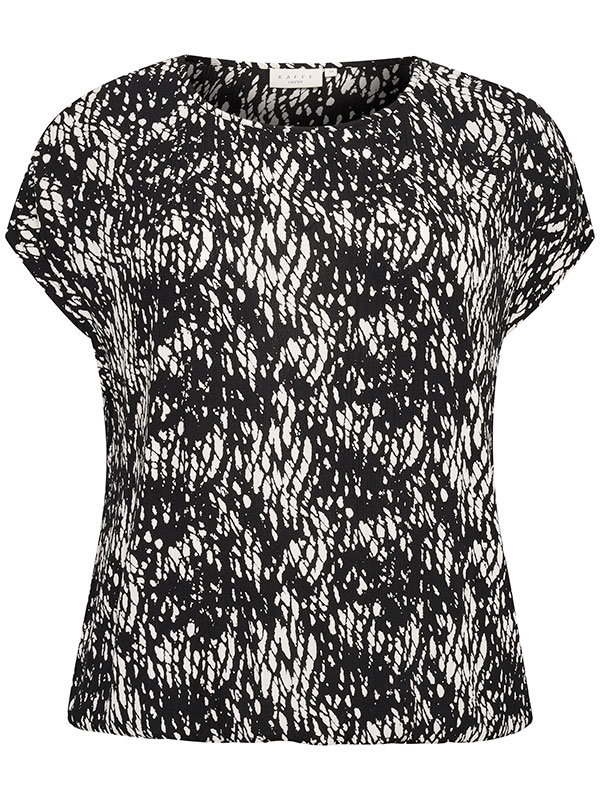 Blus fra Kaffe Curve