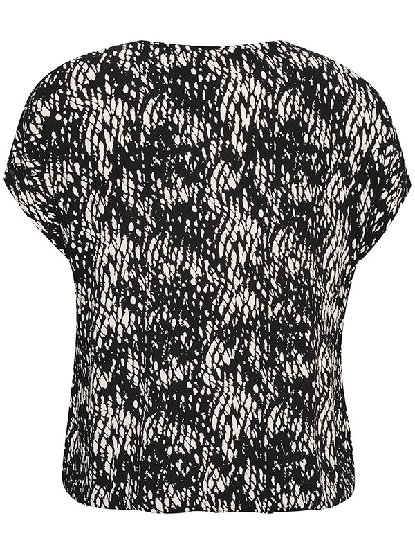 Blus fra Kaffe Curve