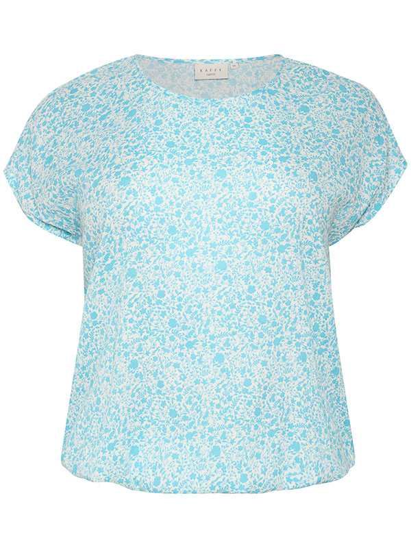 Blus fra Kaffe Curve
