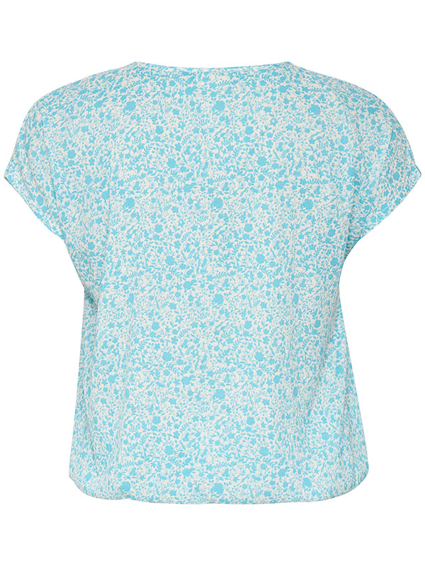 Blus fra Kaffe Curve