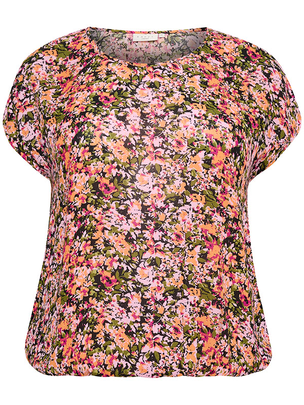 Blus fra Kaffe Curve