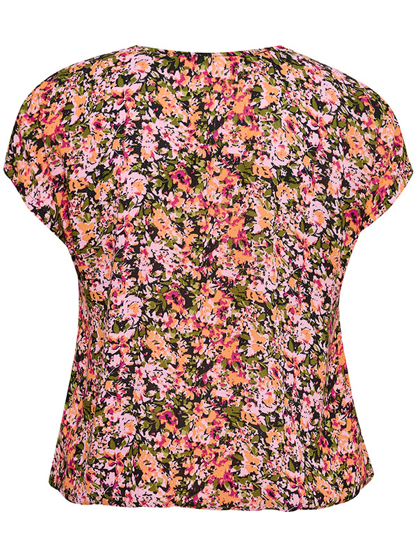 Blus fra Kaffe Curve