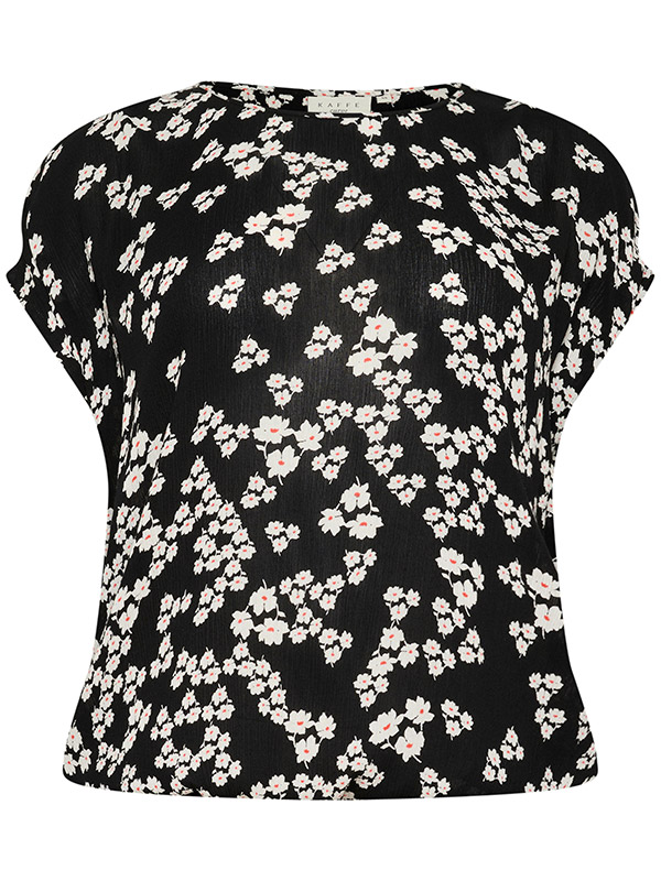 KCAMI - Plus Size Blus fra Kaffe Curve
