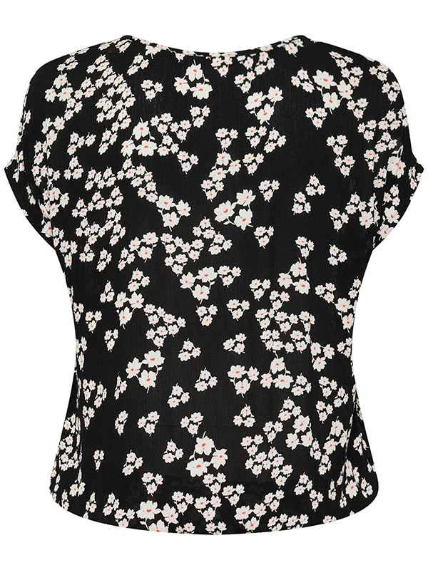 KCAMI - Plus Size Blus fra Kaffe Curve