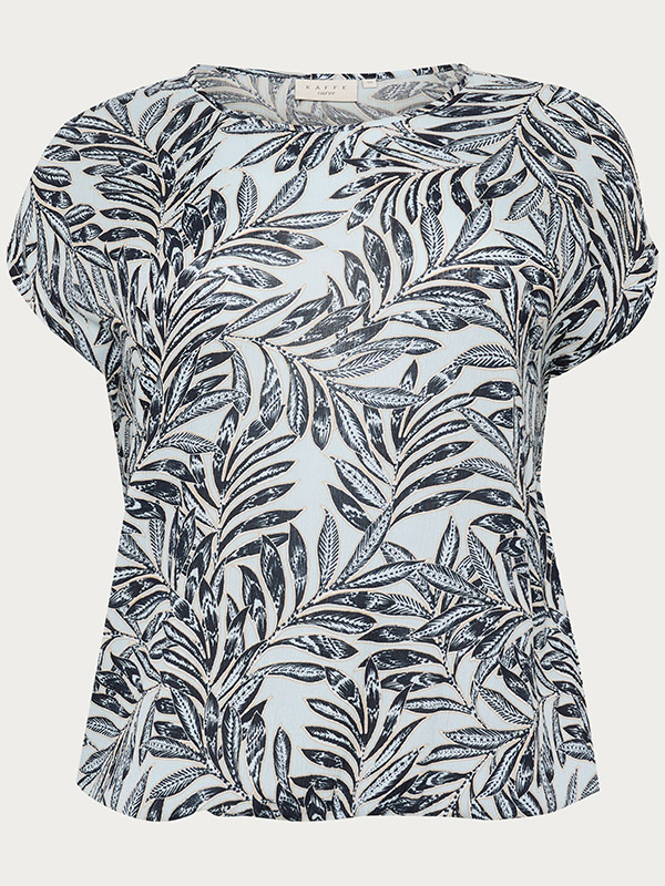 KCAMI - Plus Size Blus fra Kaffe Curve