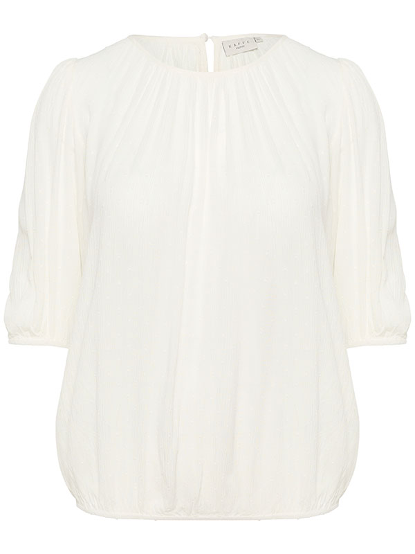 Blus fra Kaffe Curve