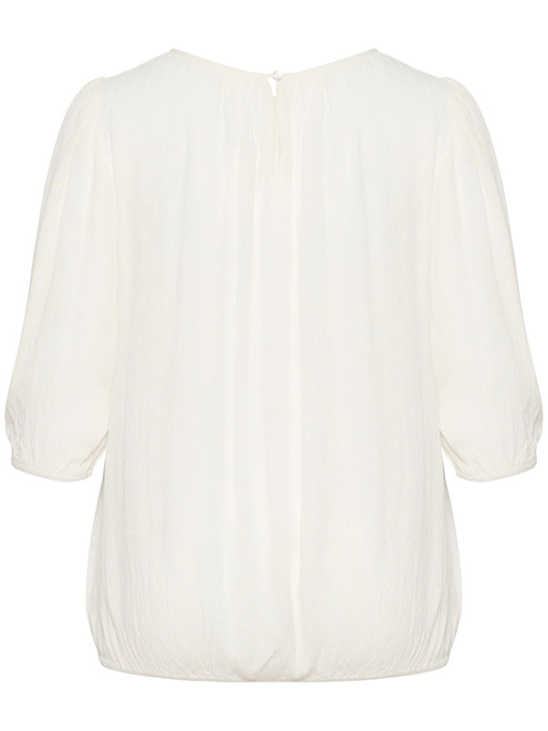 Blus fra Kaffe Curve