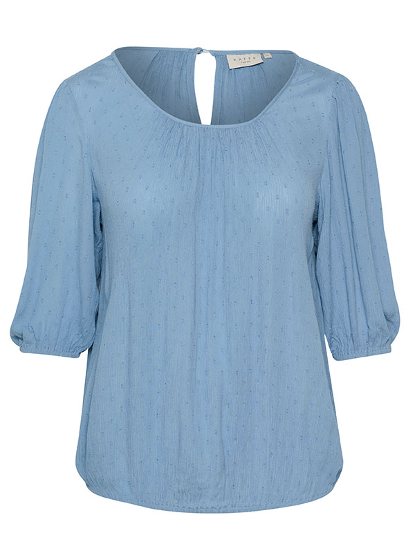 Blus fra Kaffe Curve