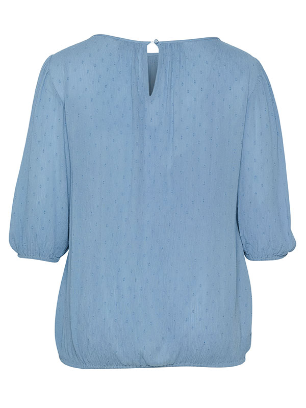 Blus fra Kaffe Curve