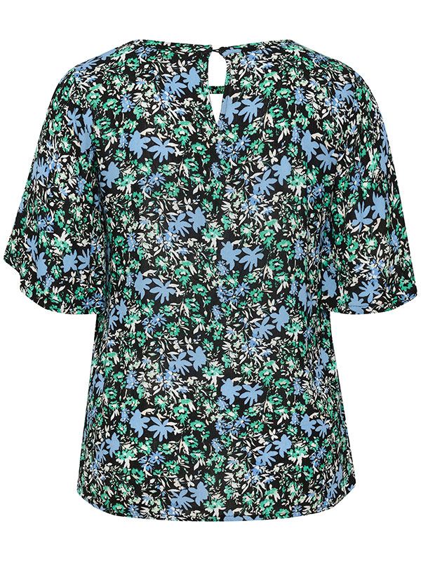 Blus fra Kaffe Curve