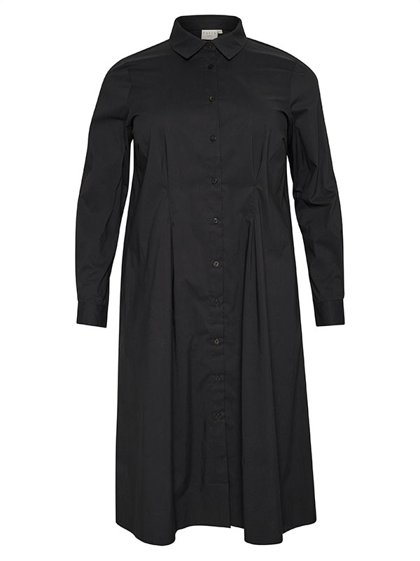 KCHENNA - Plus Size Klänning fra Kaffe Curve